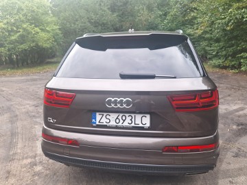 286 KM 3,0 TDI PIERWSZA REJ. - 2019 BOGATA WERSJA JASNE SKÓRY, MASAŻE