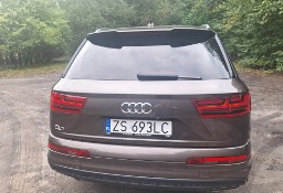 Audi Q7 286 KM 3,0 TDI PIERWSZA REJ. - 2019 BOGATA WERSJA JASNE SKÓRY, MASAŻE