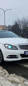 Mercedes-Benz Klasa C W204-4