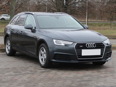 Audi A4 B9 , Automat, Navi, Xenon, Bi-Xenon, Klimatronic, Tempomat,-1