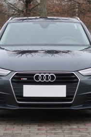 Audi A4 B9 , Automat, Navi, Xenon, Bi-Xenon, Klimatronic, Tempomat,-2