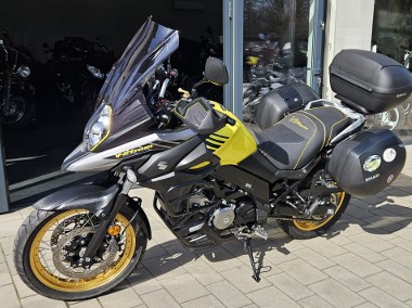 Suzuki DL 650 V-Strom XT 3kufry   -raty--1