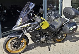 Suzuki DL 650 V-Strom XT 3kufry -raty-