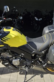 Suzuki DL 650 V-Strom XT 3kufry   -raty--2