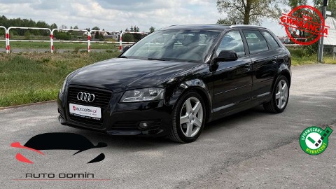 Audi A3 II (8P)