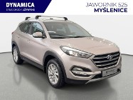 Hyundai Tucson III 1.6GDI 132KM M6 2017 r., salon PL, HAK, bagażnik dachowy