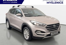 Hyundai Tucson III 1.6GDI 132KM M6 2017 r., salon PL, HAK, bagażnik dachowy