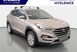 Hyundai Tucson III 1.6GDI 132KM M6 2017 r., salon PL, HAK, bagażnik dachowy