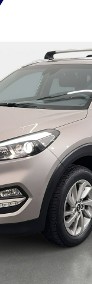 Hyundai Tucson III 1.6GDI 132KM M6 2017 r., salon PL, HAK bagażnik dachowy-4