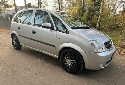 Opel Meriva A od pierwszego właściciela