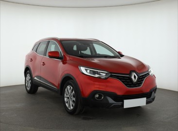 Renault Kadjar I , Salon Polska, 1. Właściciel, Serwis ASO, Automat, Skóra,