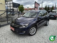 Volkswagen Tiguan I Nawigacja | Grzane Fotele| Tempomat |Szyberdach |multifunkcja | ALU