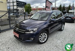 Volkswagen Tiguan I Nawigacja | Grzane Fotele| Tempomat |Szyberdach |multifunkcja | ALU