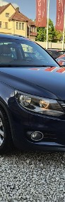 Volkswagen Tiguan I Nawigacja | Grzane Fotele| Tempomat |Szyberdach |multifunkcja | ALU-3