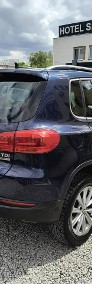 Volkswagen Tiguan I Nawigacja | Grzane Fotele| Tempomat |Szyberdach |multifunkcja | ALU-4