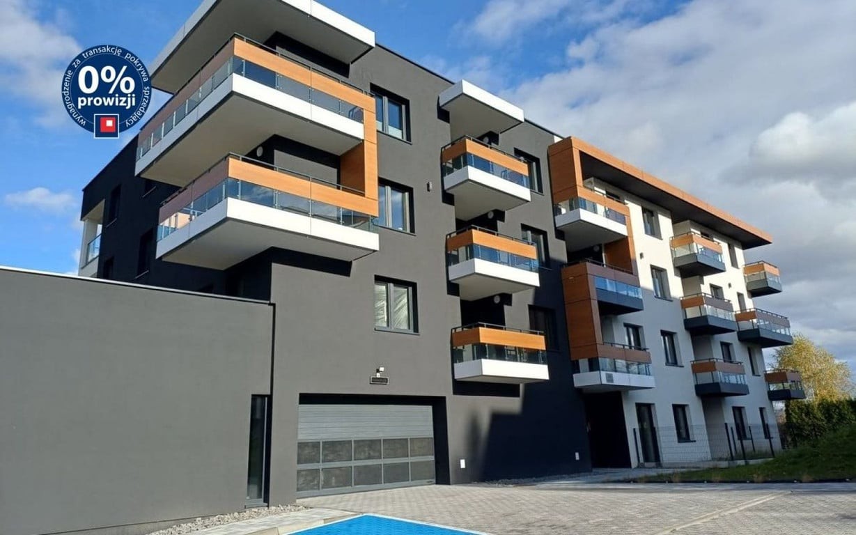 Mieszkanie na sprzedaż, 47 m², 2 pokoje Cieszyn