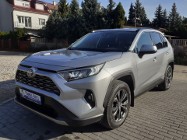 Toyota RAV 4 V 4x4 2,5 HYBRID 222 kM Comfort Salon Polska, F-VAT, rej. 2023