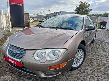 Chrysler 300M 2.7-1