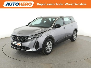 Peugeot 5008 II FV23% automat 7-osob. navi kamera tempomat LED-1