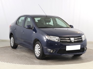 Dacia Logan II , Salon Polska, Serwis ASO, Klima-1