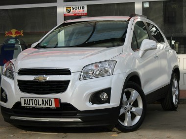 Chevrolet Trax LT+Org.lakier-Bogate wyposazenie-Serwis-Super stan-GWARANCJA!!!-1