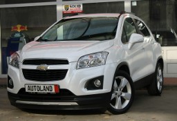 Chevrolet Trax LT+Org.lakier-Bogate wyposazenie-Serwis-Super stan-GWARANCJA!!!