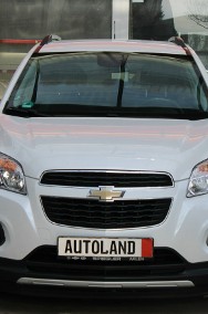 Chevrolet Trax LT+Org.lakier-Bogate wyposazenie-Serwis-Super stan-GWARANCJA!!!-2