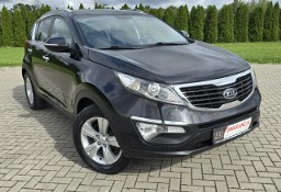 Kia Sportage III 1,6Benz ( GDI ) Pół-Skóry.Tempomat.Parktronic,Klimatronic 2 str.Ledy