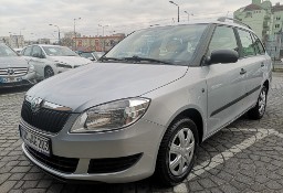 Skoda Fabia II 1.2 TSI 86KM Classic Tourer I Wł. Serwisowany do końca