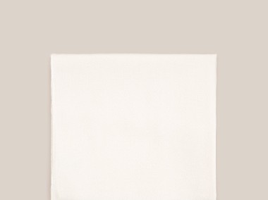 Nowy szal szalik oversize duży pudrowy pastelowy beż delikatny indyjski chusta-1