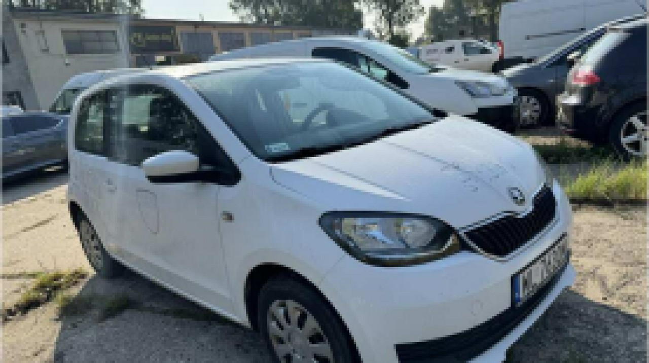 Skoda Citigo Citigo