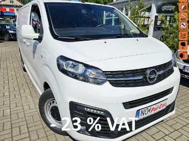 Opel Vivaro Long ,pierwszy właściciel, faktura vat, serwis aso, bezwypadkowy-1