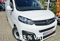 Opel Vivaro Long ,pierwszy właściciel, faktura vat, serwis aso, bezwypadkowy