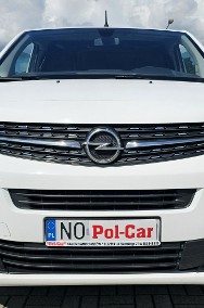 Opel Vivaro Long ,pierwszy właściciel, faktura vat, serwis aso, bezwypadkowy-2