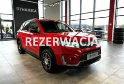 Suzuki Vitara II Comfort 1.4 hybrid 129KM 2020 r., salon PL, serwisowana, 12 m-cy gwa