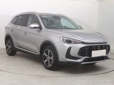 MG ZS ZS SUV , Salon Polska, 1. Właściciel, Serwis ASO, Automat, Navi,-1