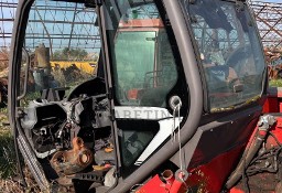 Manitou MHT 860 L MHT860L Kabina Szyba Tylna Przednia Czołowa CZĘŚCI