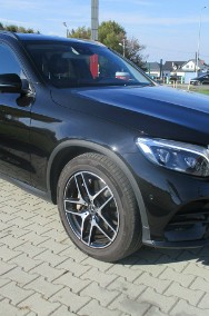 Mercedes-Benz Klasa GLC GLC 220d 4MATIC AMG | Salon Polska | I właściciel | ASO | Bezwypadko-2