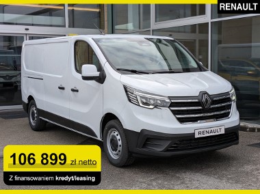 Renault Trafic L2H1 Extra L2H1 Extra 2.0 130KM-1