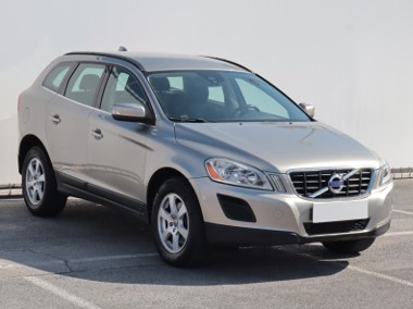 Volvo XC60 I , Skóra, Navi, Klimatronic, Tempomat, Parktronic-1