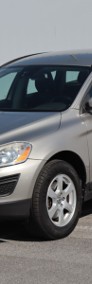Volvo XC60 I , Skóra, Navi, Klimatronic, Tempomat, Parktronic-3