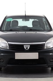 Dacia Sandero I , GAZ, Klima-2