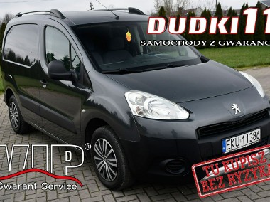 Peugeot Partner 1,6HDI DUDKI11 Klimatyzacja,EL.szyby>Centralka,Serwis-1