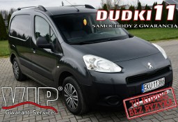 Peugeot Partner 1,6HDI DUDKI11 Klimatyzacja,EL.szyby&gt;Centralka,Serwis