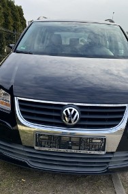 Volkswagen Touran I 7 miejsc, 1,4b, moc 140, parktronik, CLIMAtic, isofix, drugie koła-2