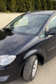 Volkswagen Touran I 7 miejsc, 1,4b, 140KM, parktronik, CLIMAtic, isofix, drugie koła,zar-2