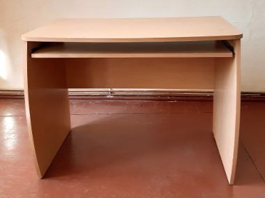 biurko z wysuwanym blatem-1