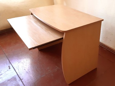 biurko z wysuwanym blatem-2