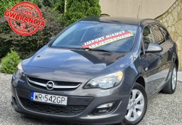 Opel Astra J Po Liftingu - 2014r, 1.4T 140KM 195tyś km, Nowy rozrząd, Z Niemiec