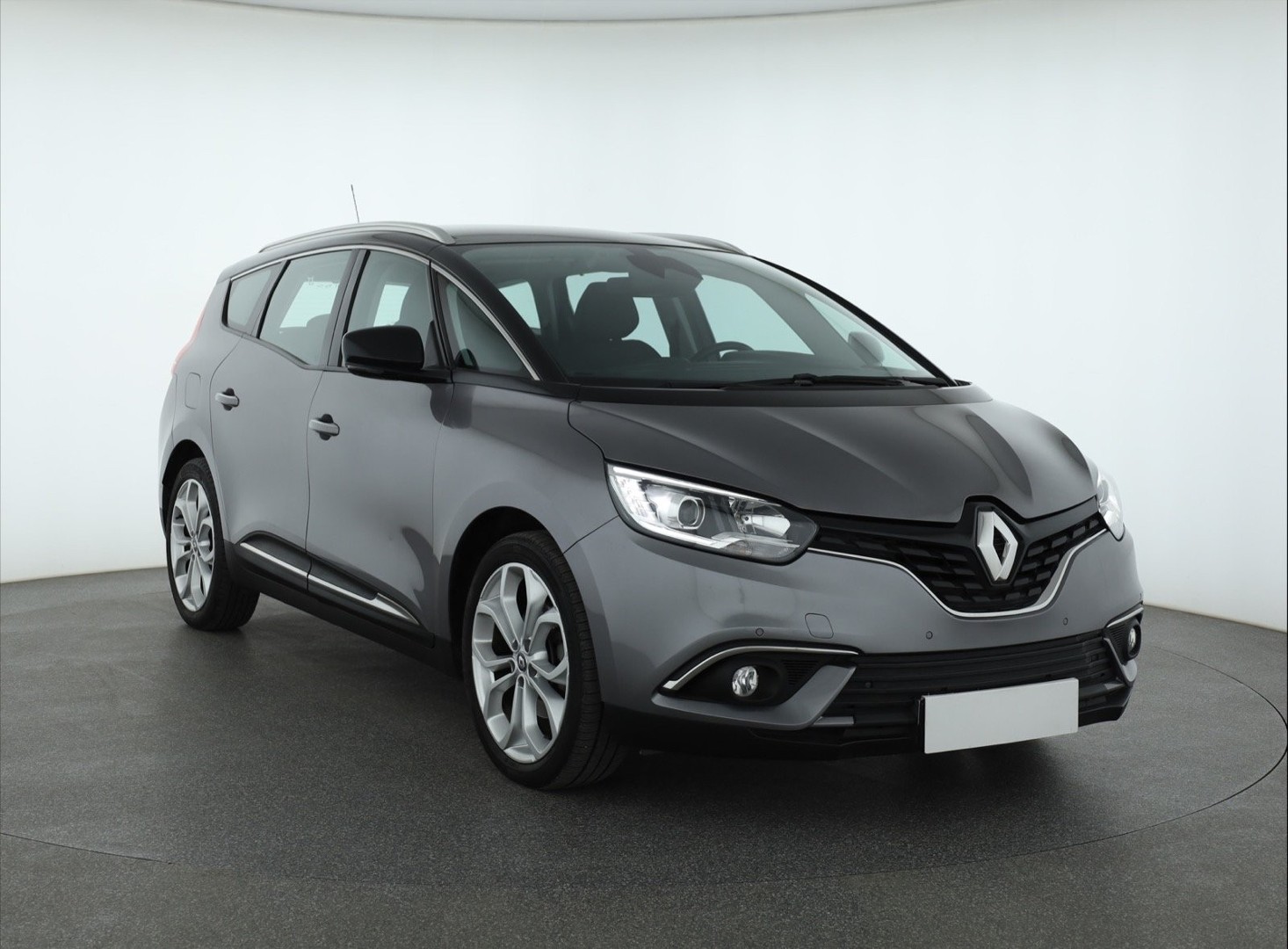 Renault Grand Scenic IV , Salon Polska, Serwis ASO, 7 miejsc, Navi, Klimatronic,